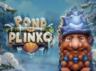 Pond of Plinko Logo