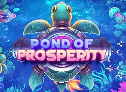 Pond of Prosperity Pond of Prosperity Logo