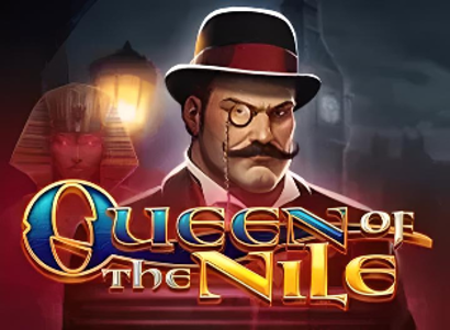 Popiplay Queen of the Nile Logo
