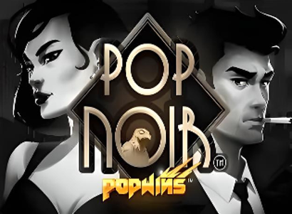 PopNoir Logo