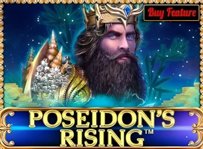 Poseidons Rising Logo
