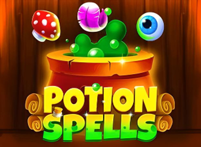 Potion Spells Logo