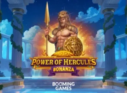 Power of Hercules Bonanza Logo