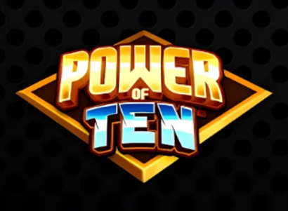 Power of Ten Logo