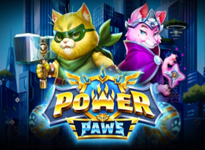 Power Paws Logo
