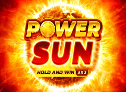 Power Sun Logo