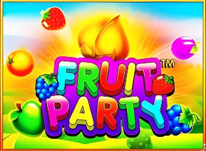 Pragmatic Play Fruit Party Logo