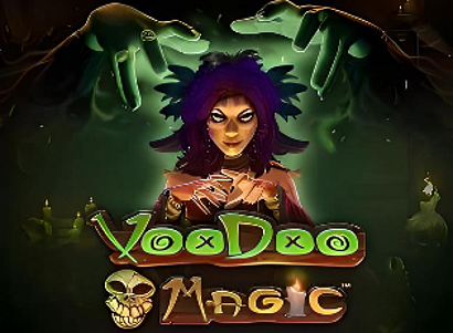 Pragmatic Play Voodoo Magic Logo