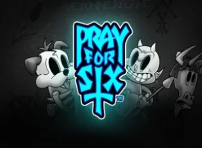 Pray for Six Logo