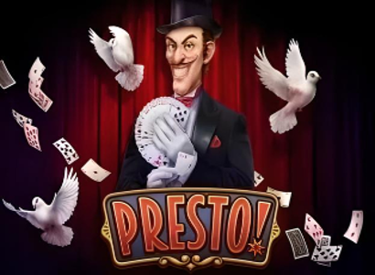 Presto Presto Logo