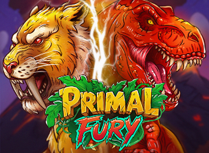 Primal Fury Logo
