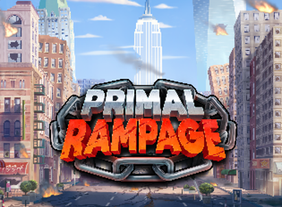 Primal Rampage Logo
