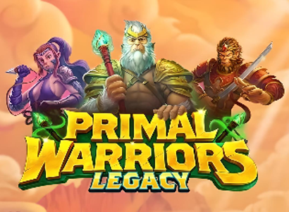 Primal Warriors Legacy Logo