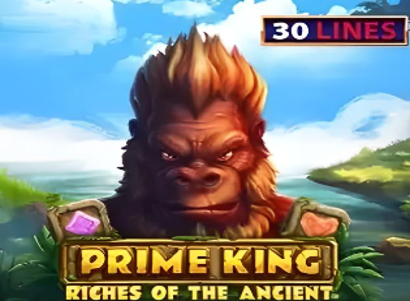 Prime King Riches of the Ancient Logo
