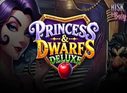 Princess and Dwarfs Deluxe Princess and Dwarfs Deluxe Logo