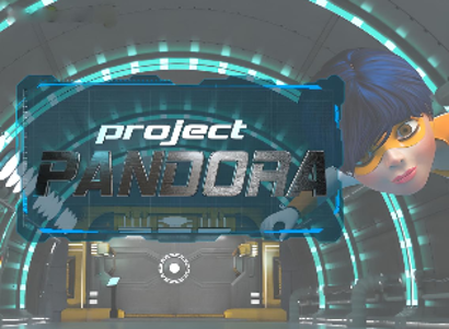Project Pandora Instant Logo