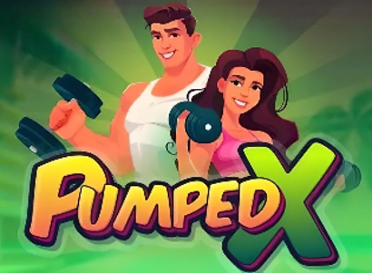 Pumped X Logo