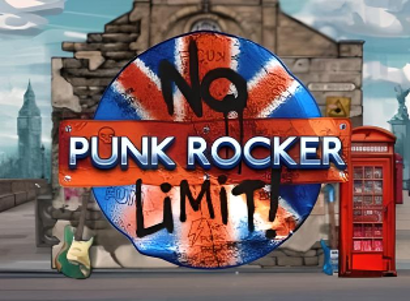 Punk Rocker Logo
