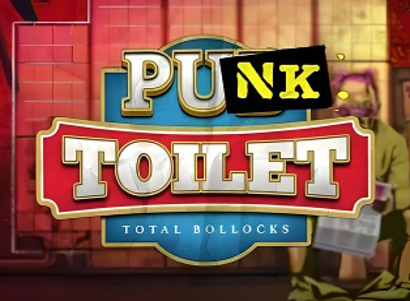 Punk Toilet Logo