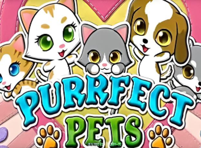 Purrfect Pets Logo