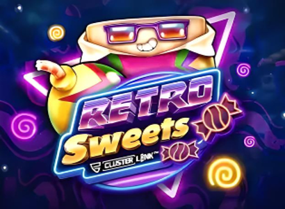 Push Gaming Retro Sweets Logo