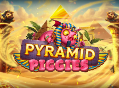 Pyramid Piggies Logo