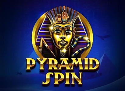 Pyramid Spin Logo