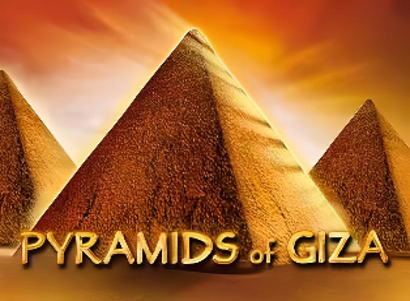 Pyramids of Giza Logo