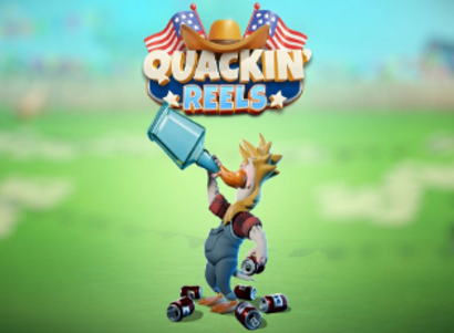 Quackin Reels Logo