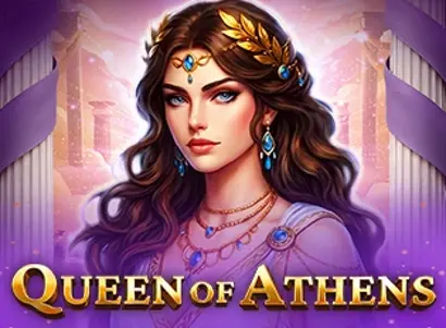 Queen of Athens Logo
