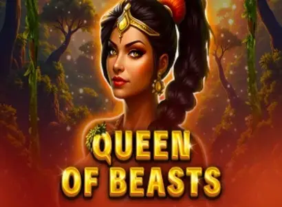 Queen of Beasts Logo