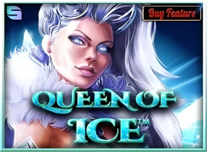 Queen of Ice Logo