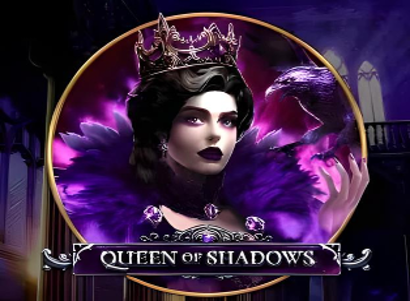 Queen Of Shadows Logo