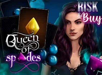 Queen of Spades Logo