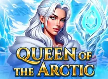 Queen of the Arctic Logo