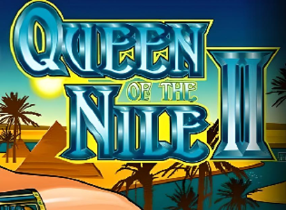 Queen of the Nile II Queen of the Nile II Logo