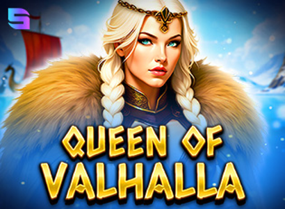 Queen of Valhalla Logo