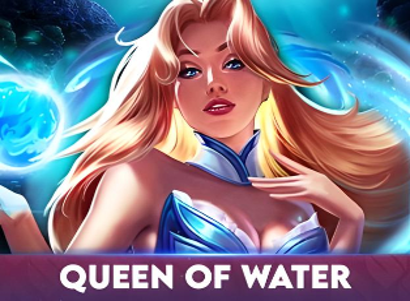 Queen Of Water Logo
