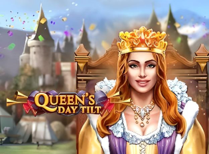 Queens Day Tilt Logo