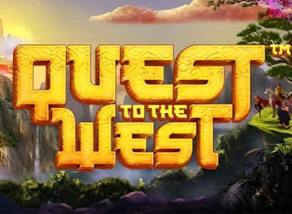 Quest to the West Logo