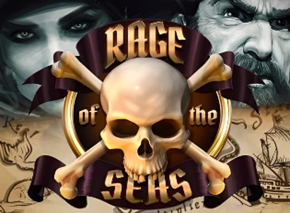 Rage of the Seas Logo