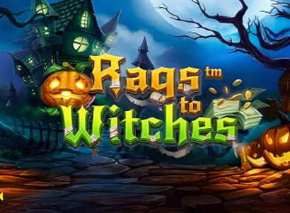 Rags to Witches Logo