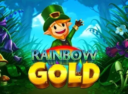 Rainbow Gold Logo
