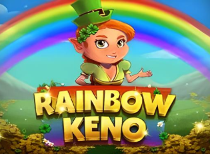 Rainbow Keno Logo