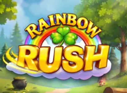 Rainbow Rush Logo