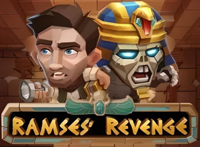Ramses Revenge Logo
