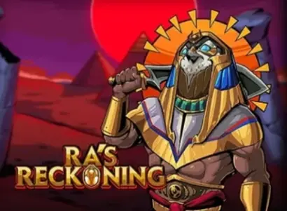 Ras Reckoning Logo