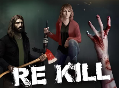 Re Kill Logo