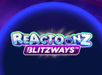 Reactoonz Blitzways Logo