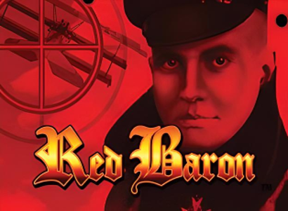 Red Baron Red Baron Logo